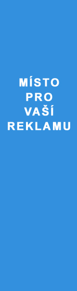 místo pro Vaši reklamu